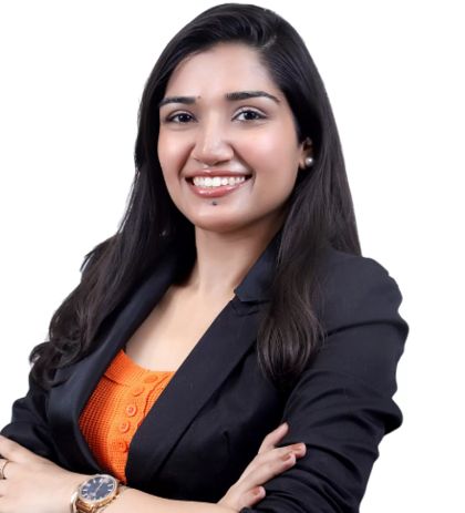 Charu Baweja, Partner and co-founder of GSC Outsourcing