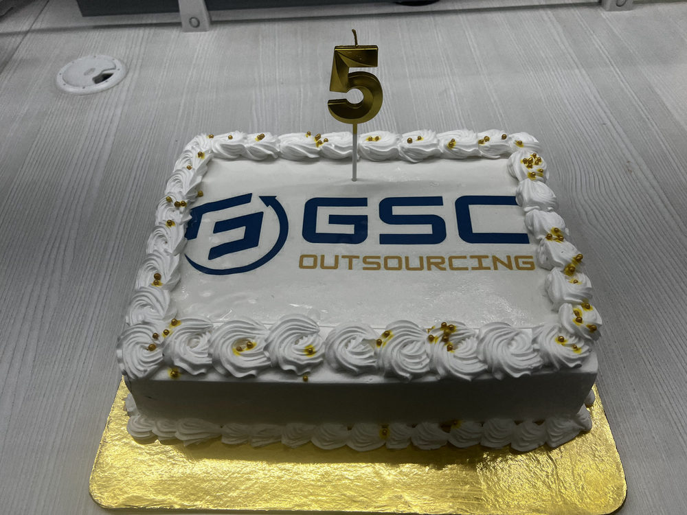 Five years of GSC