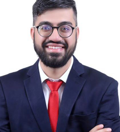 Sahil Vasdev, Partner and co-founder of GSC Outsourcing